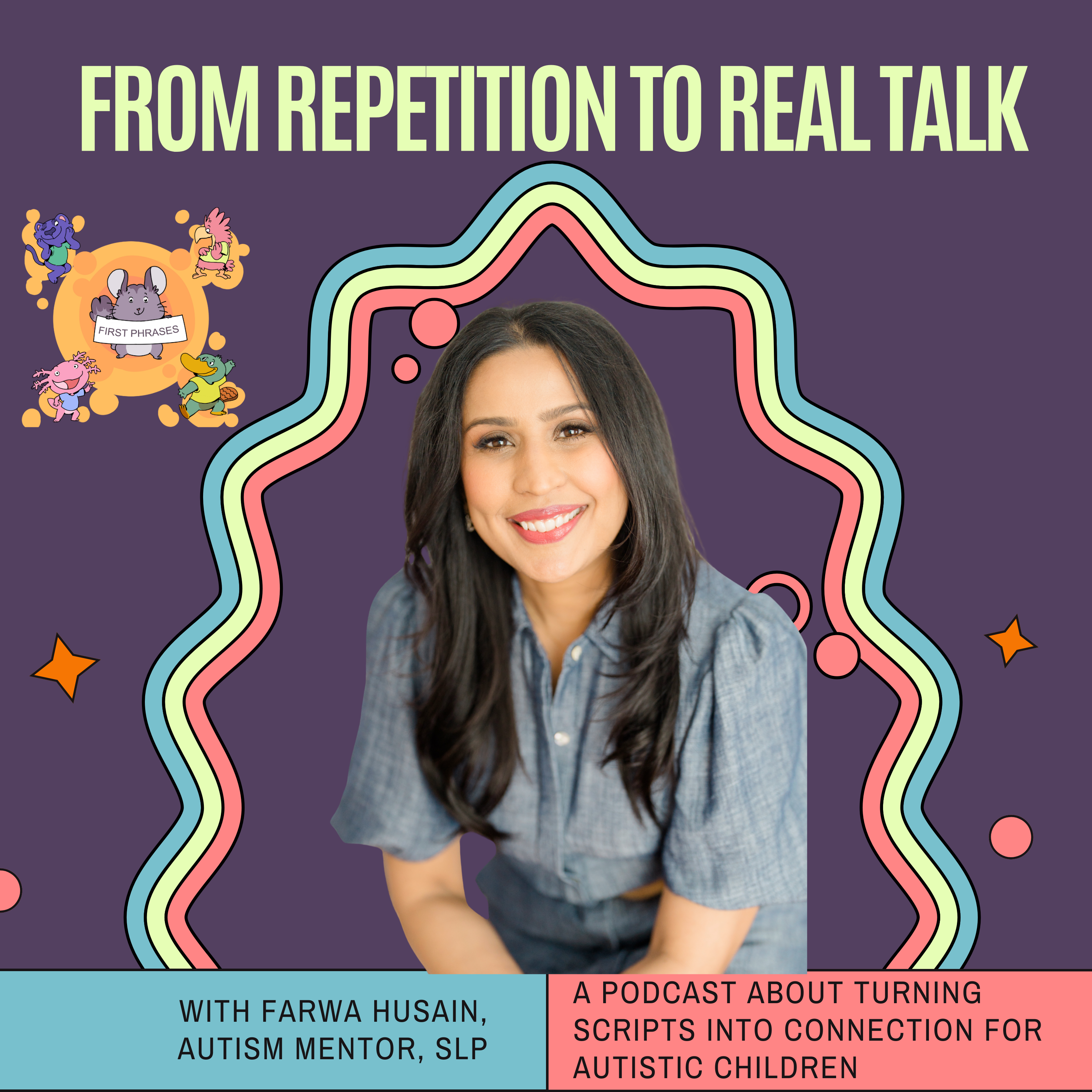 From Repetition to Real Talk : Turning Scripts Into Connection for Autistic Children