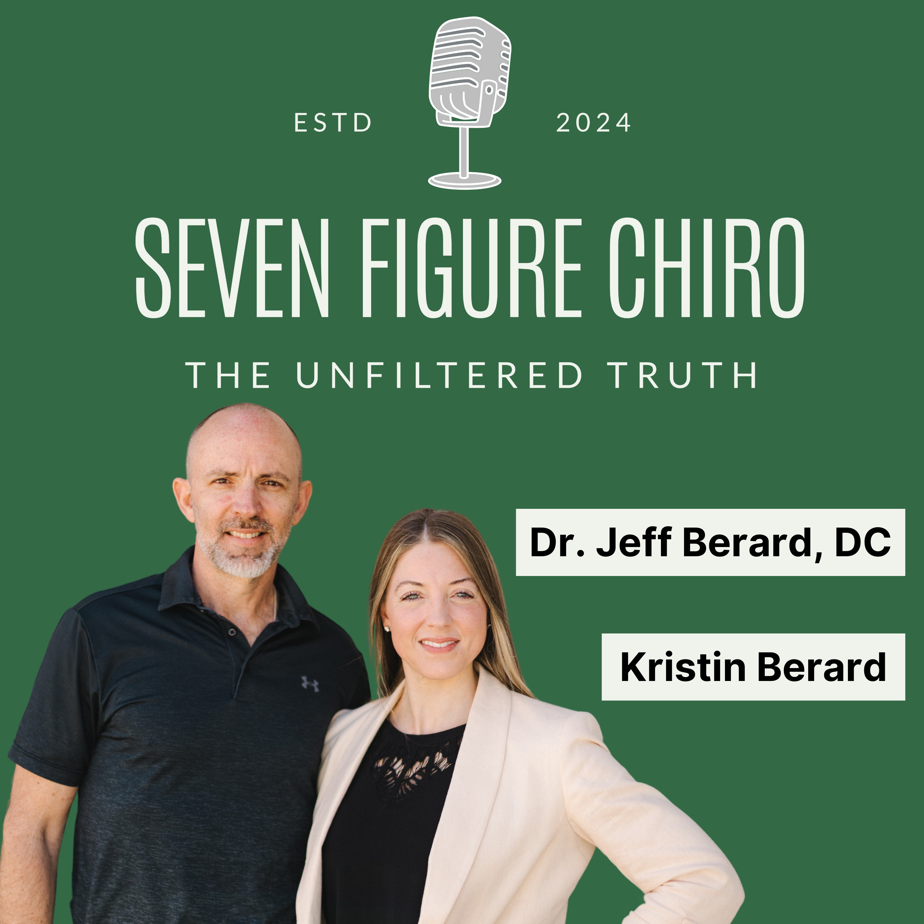 Real Talk. The Seven Figure Chiro Podcast