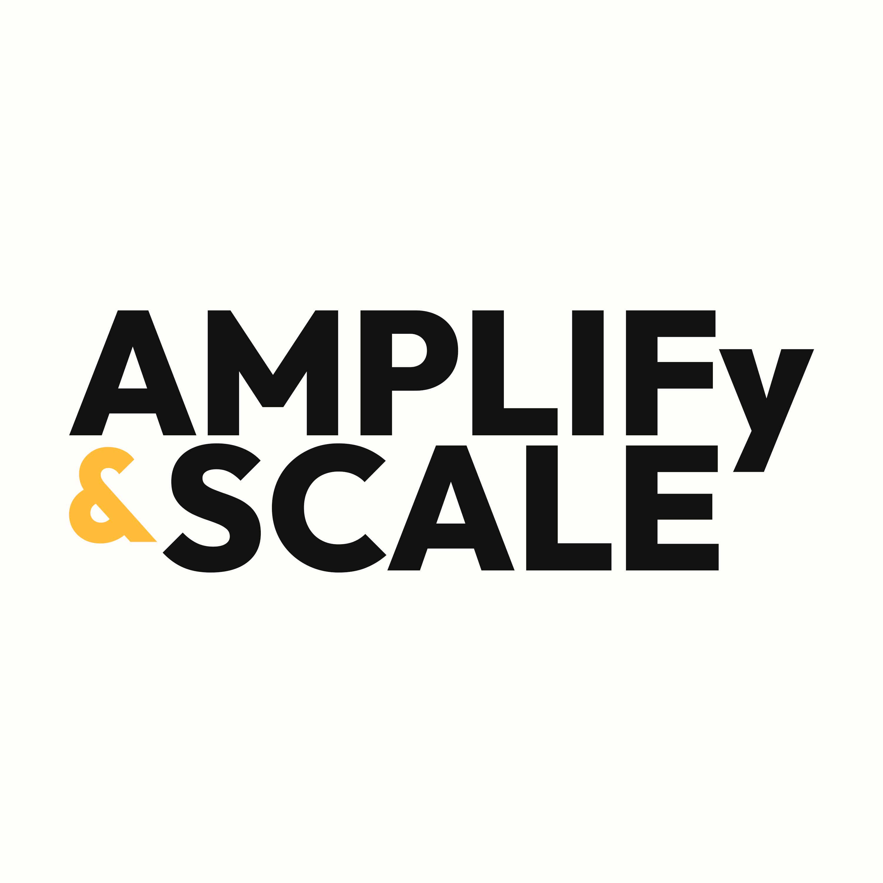 Amplify & Scale