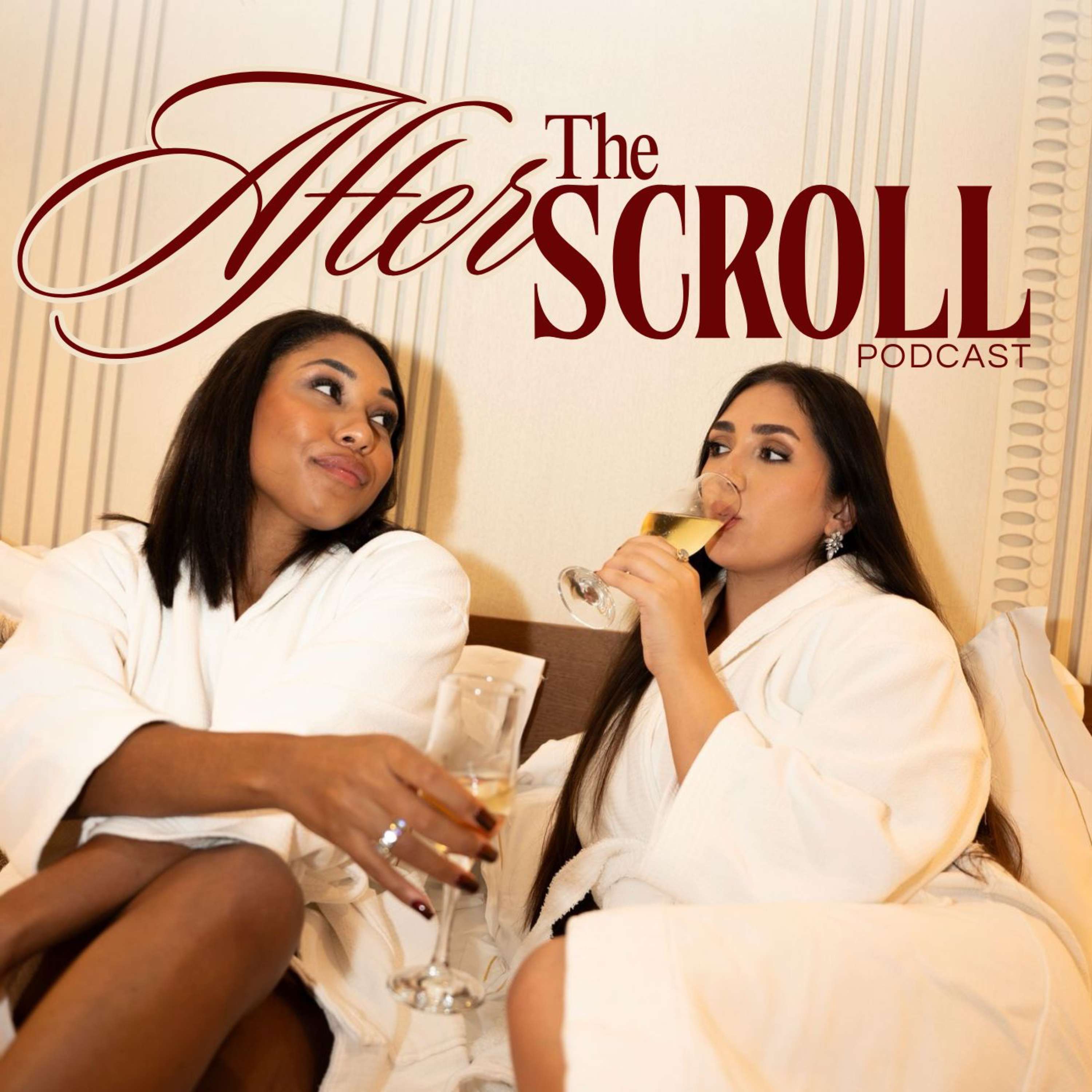 The After Scroll Podcast by Jamie and Yegi