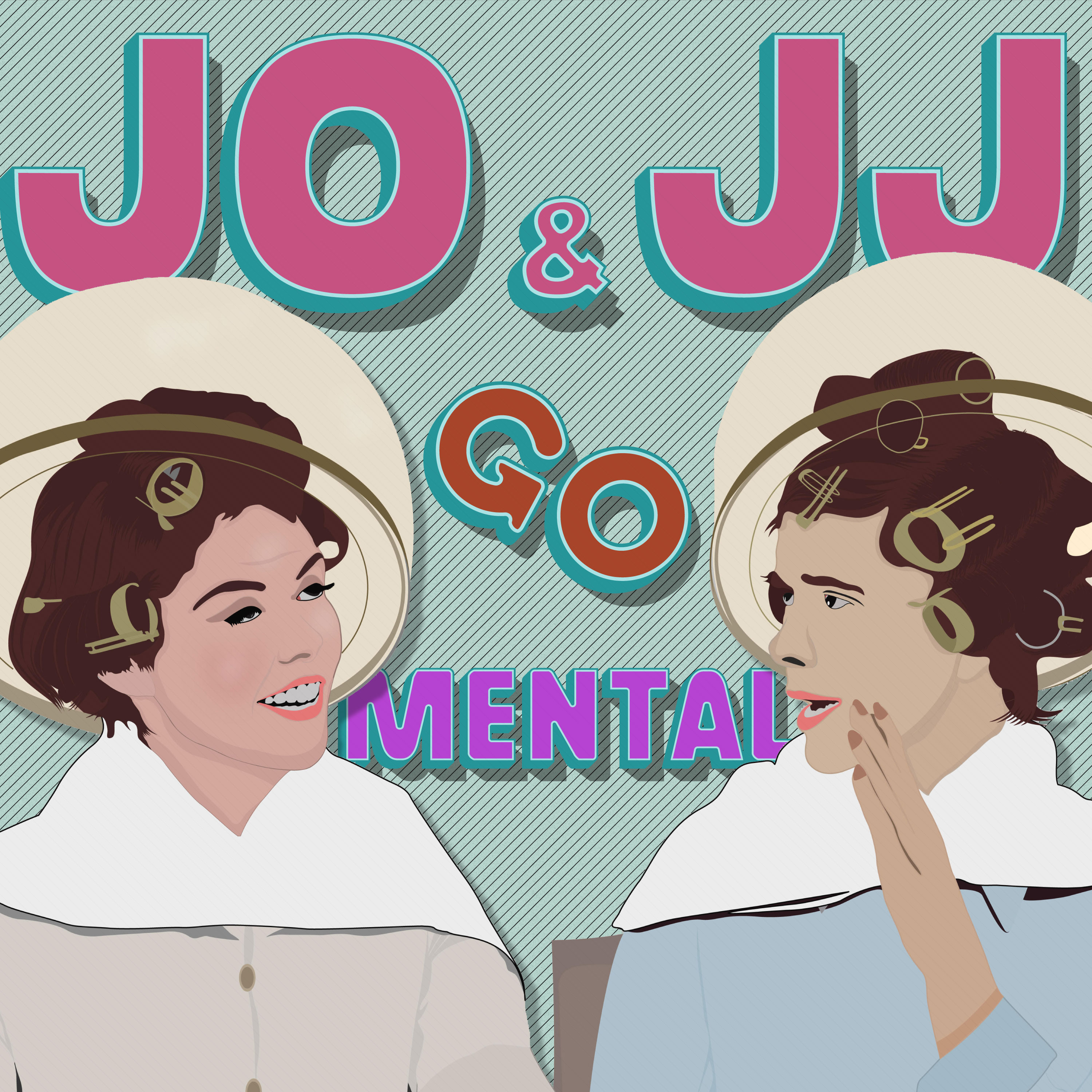 Jo  JJ Go Mental