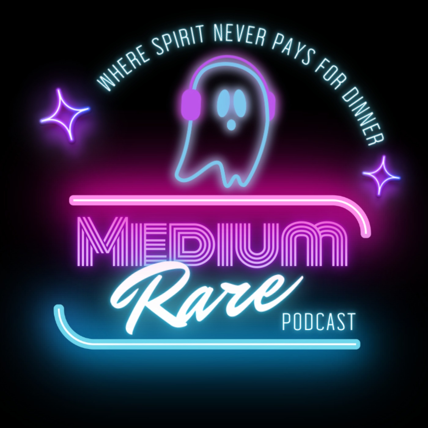 The Medium Rare Podcast