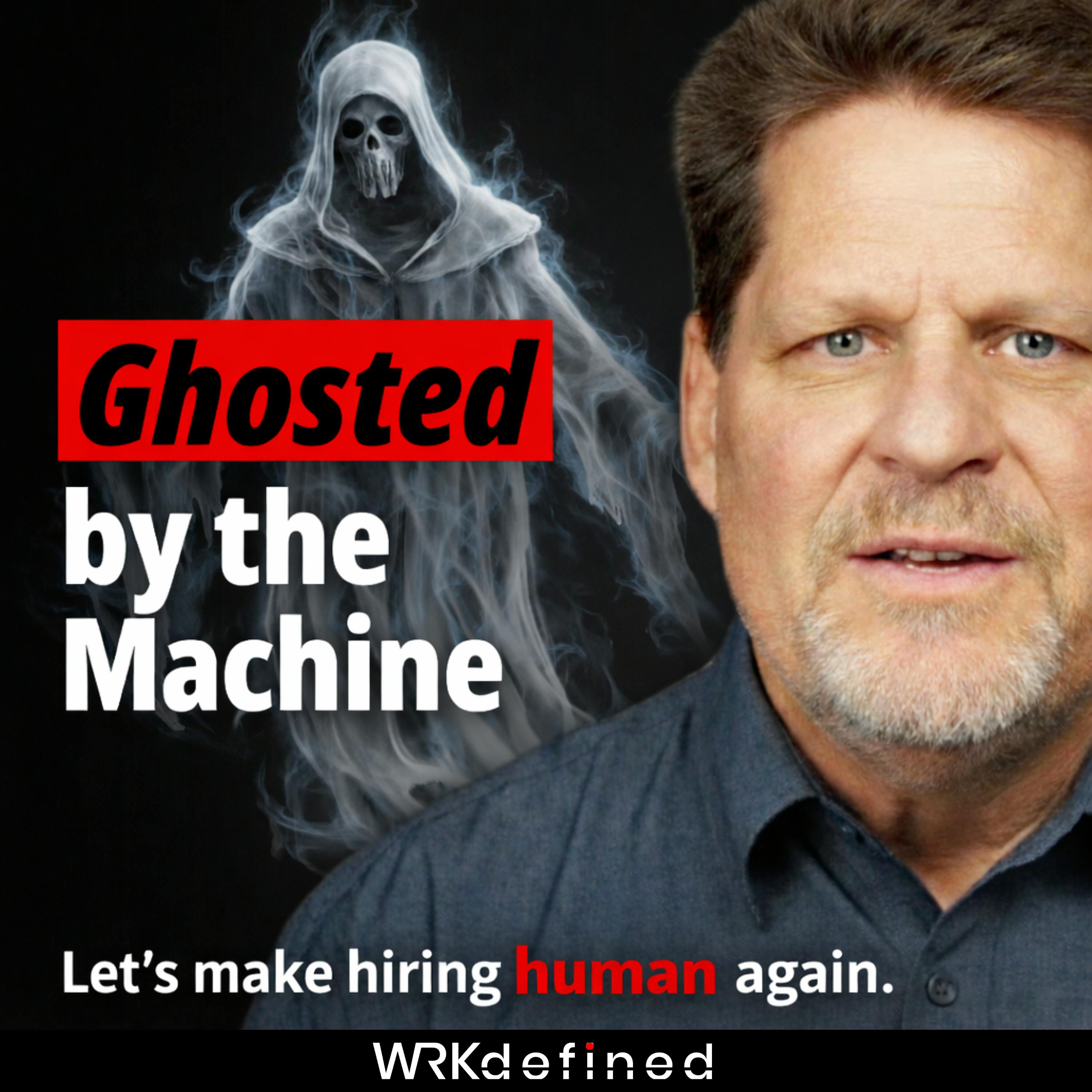Ghosted by the Machine