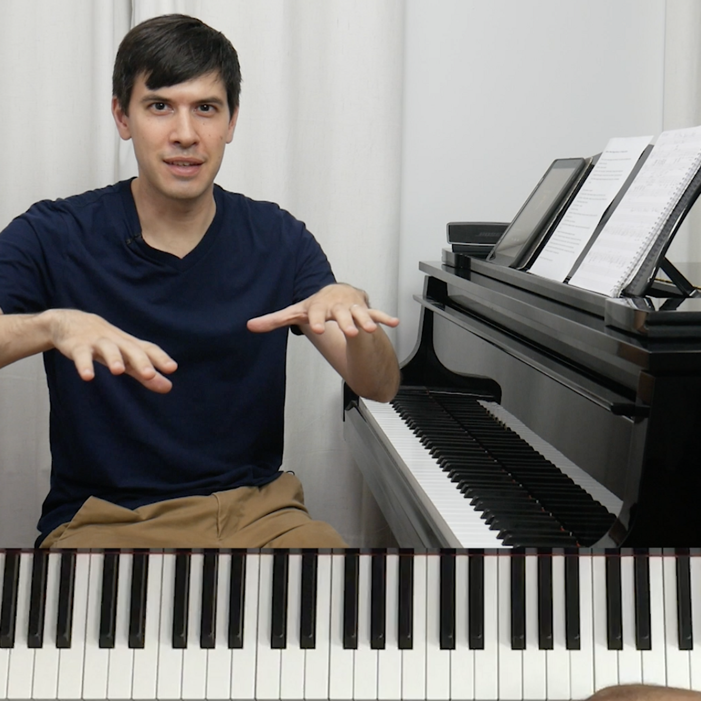 Glenn Zaleski's Monthly Livestreams!