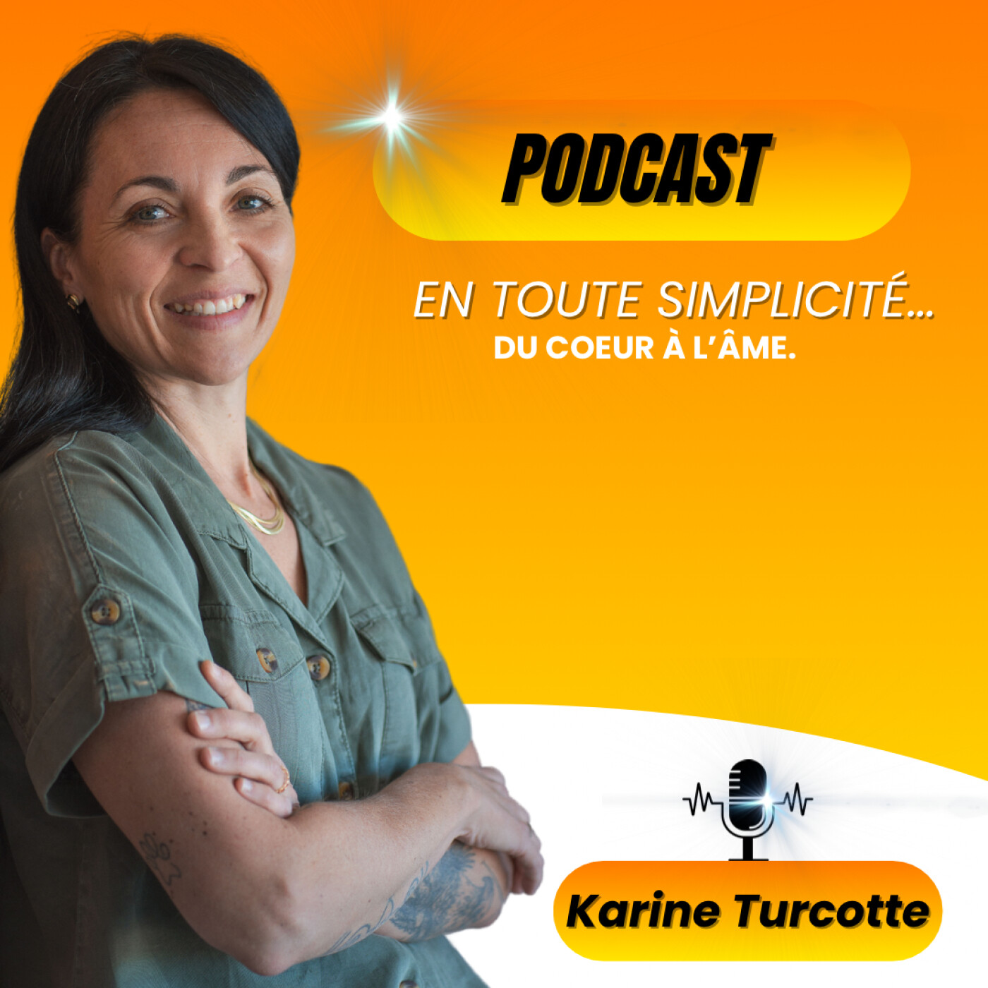 En toute simplicité ... du cœur à l’âme.