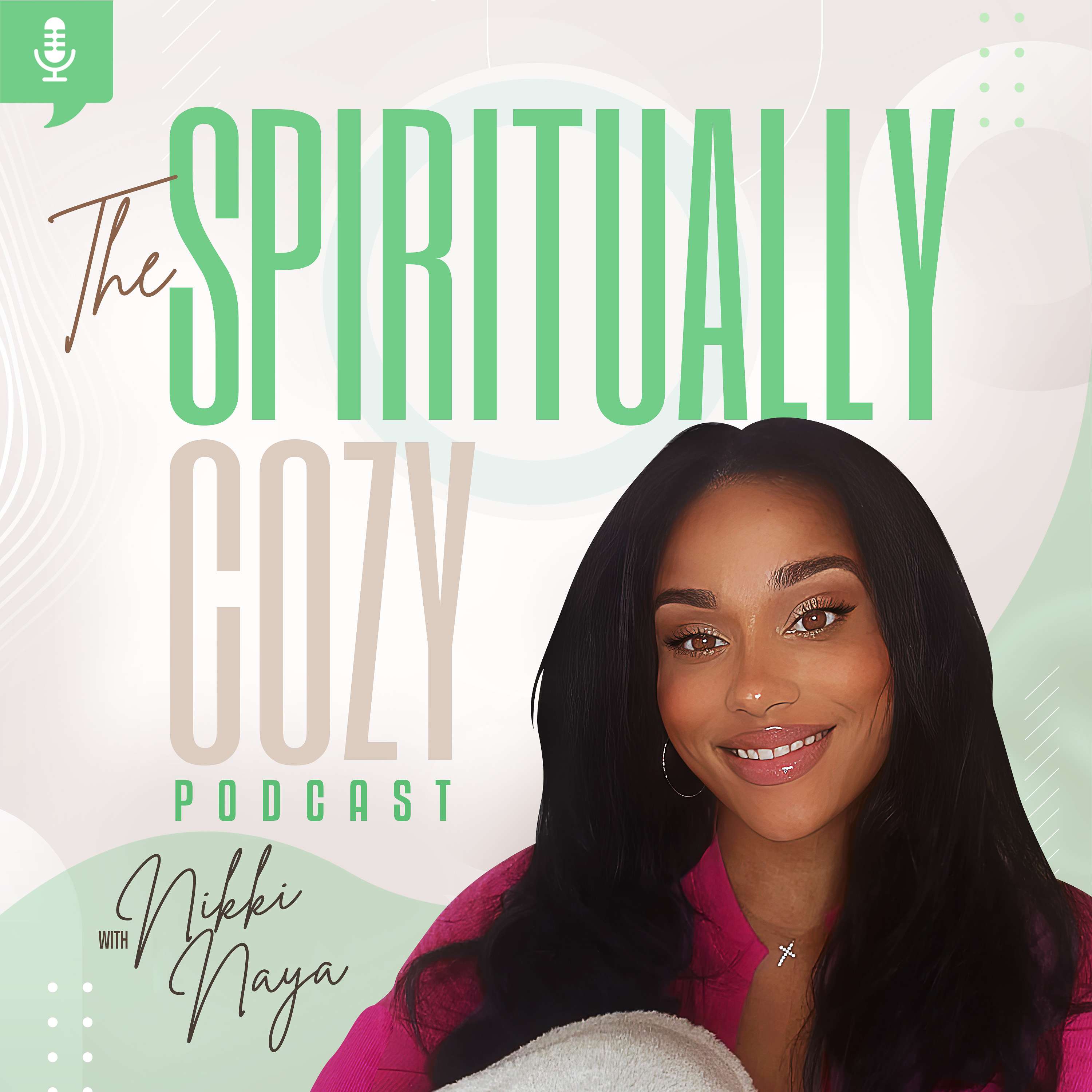 The Spiritually Cozy Podcast 