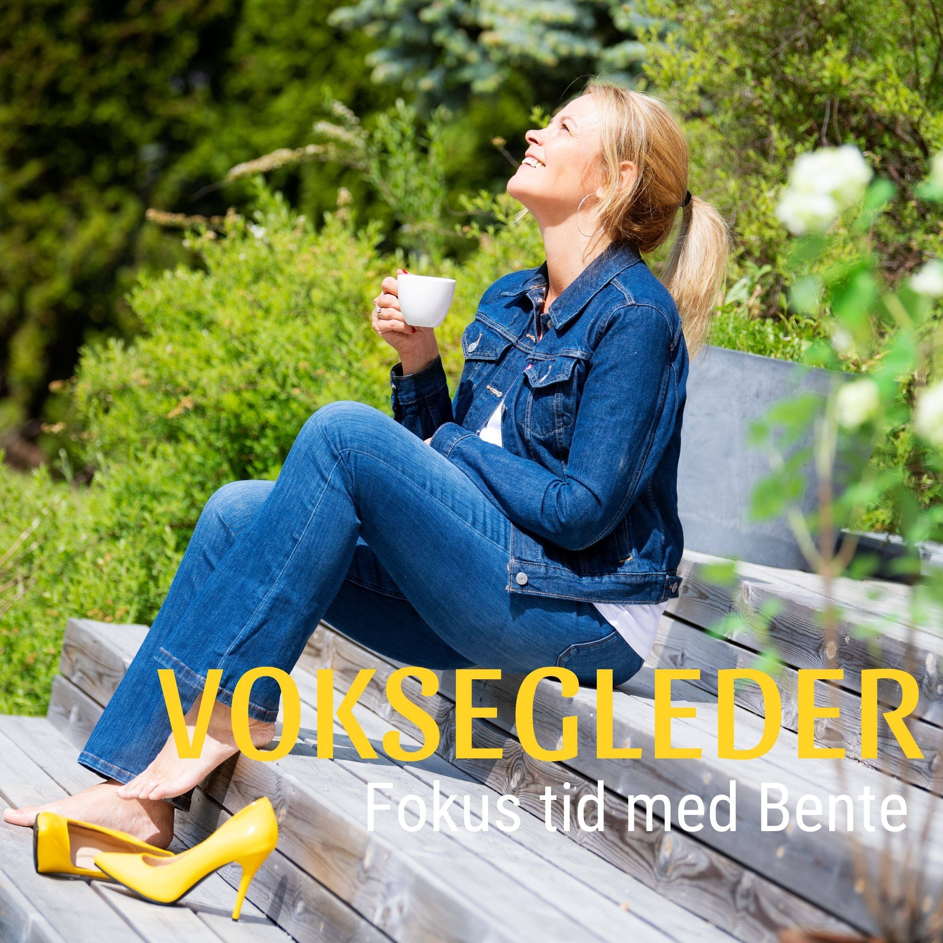Voksegleder - fokustid med Bente 
