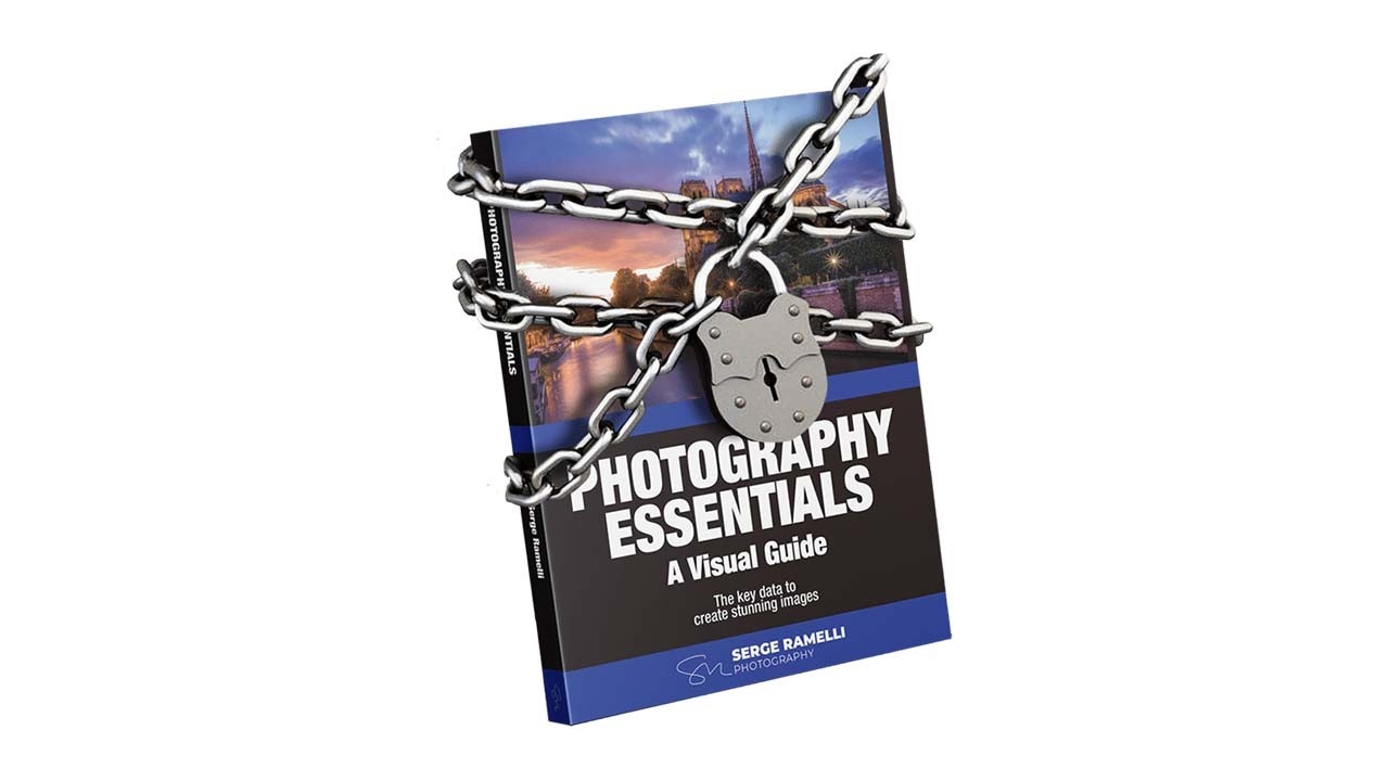 Photography Essentials e-book cover