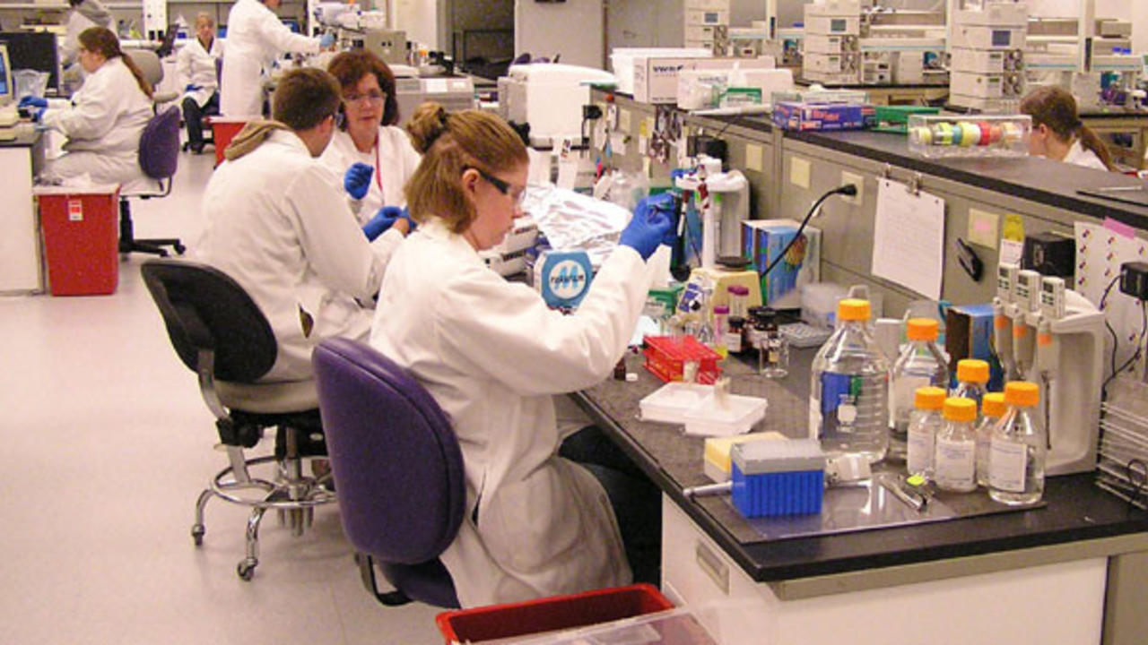 Comprehensive Blood Lab