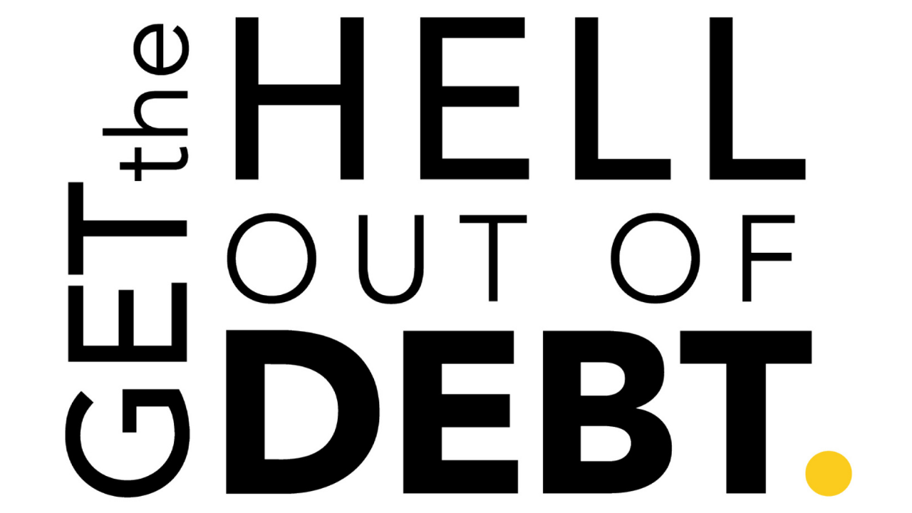 Captivating Get The Hell Out Of Debt Scene in 4K Captivating Get The Hell Out Of Debt Scene in 4K