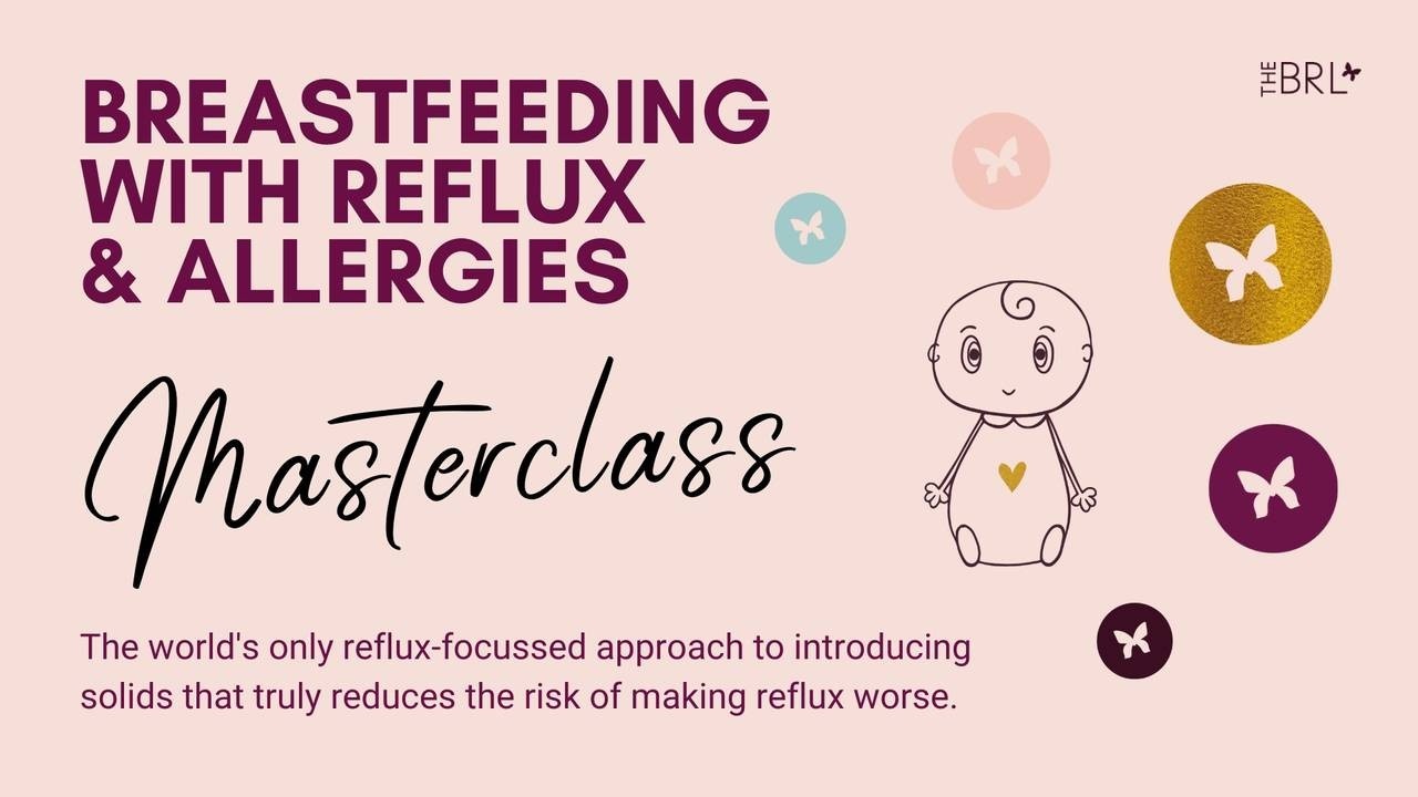 Answers for baby reflux, silent reflux, colic, CMPA and allergies.