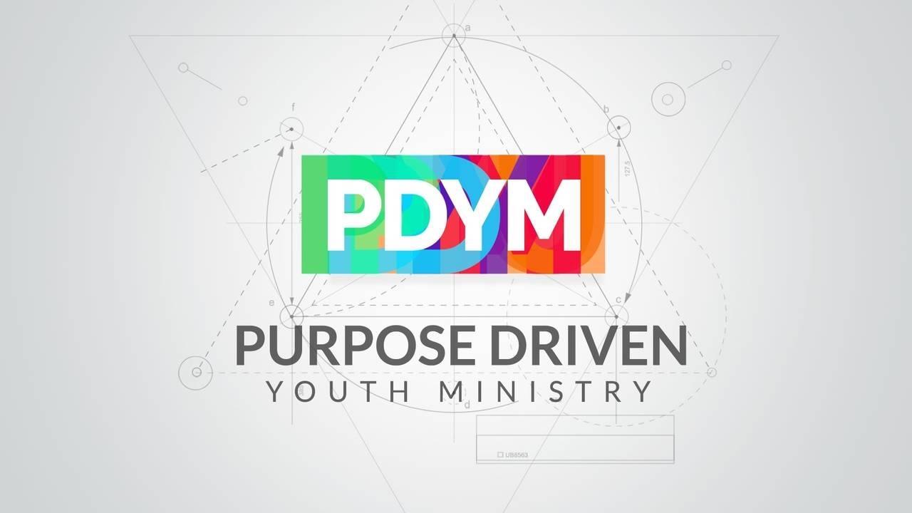 Purpose Driven Youth Ministry