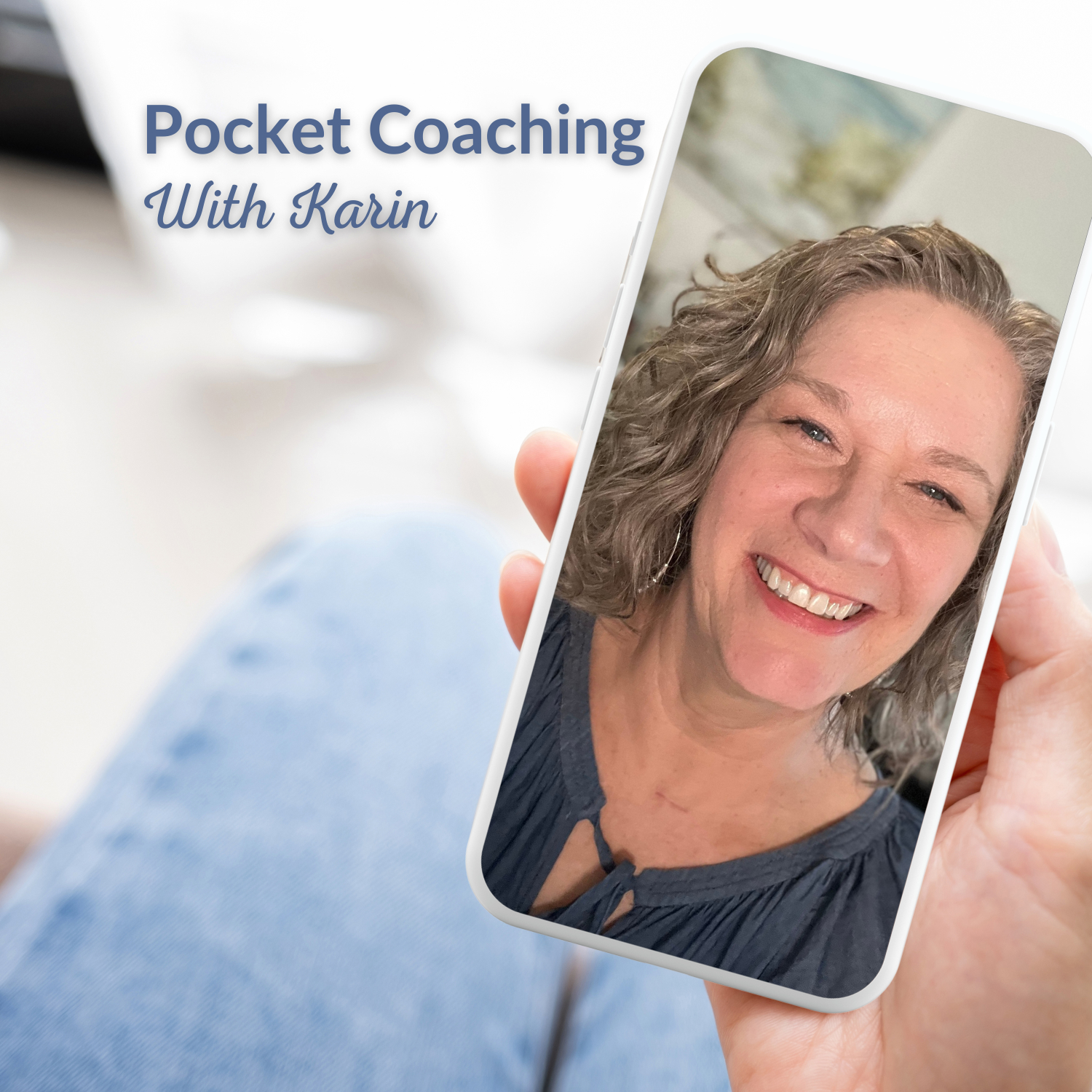 Pocket Coaching with Karin  
