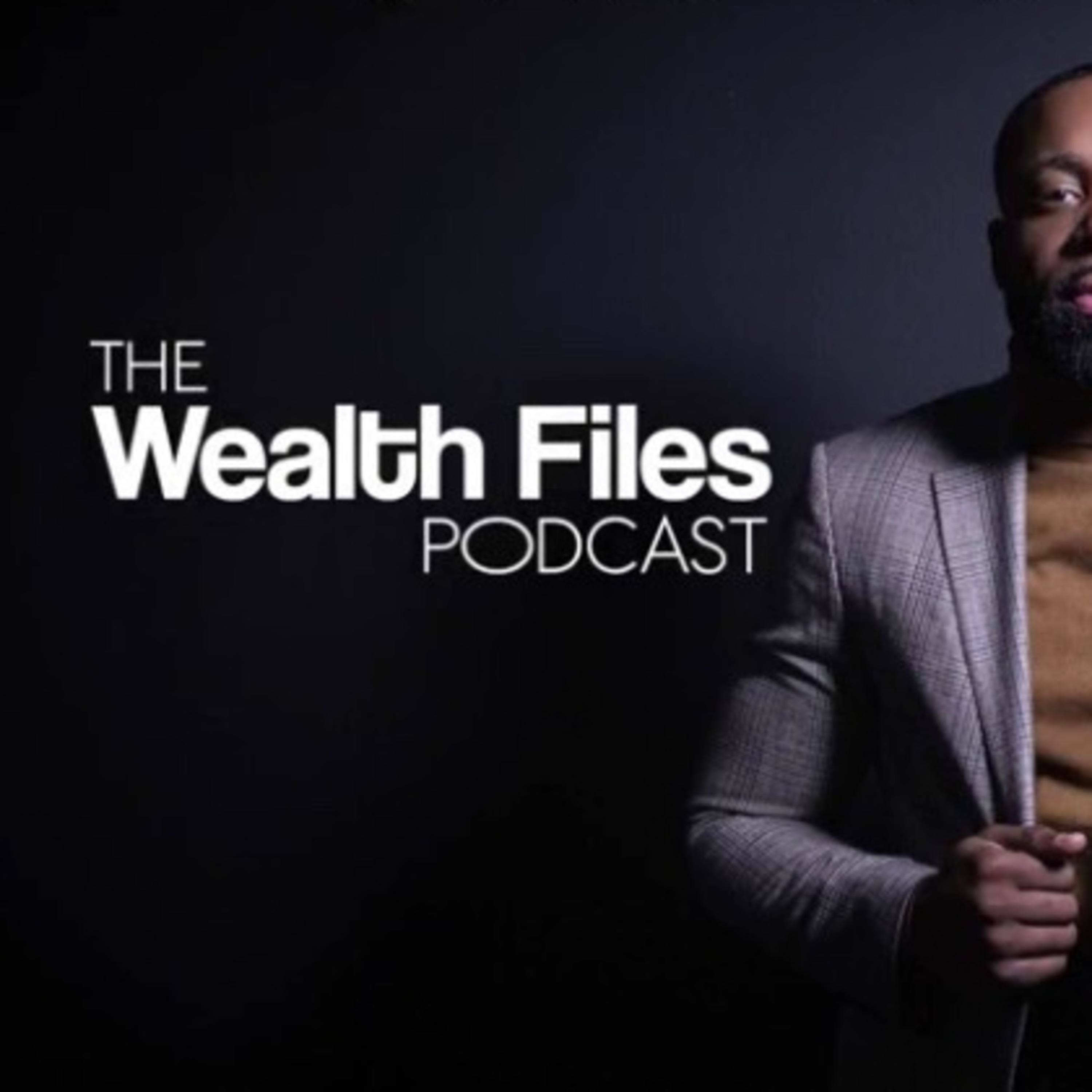 Will Roundtree Presents: The Wealth Files 