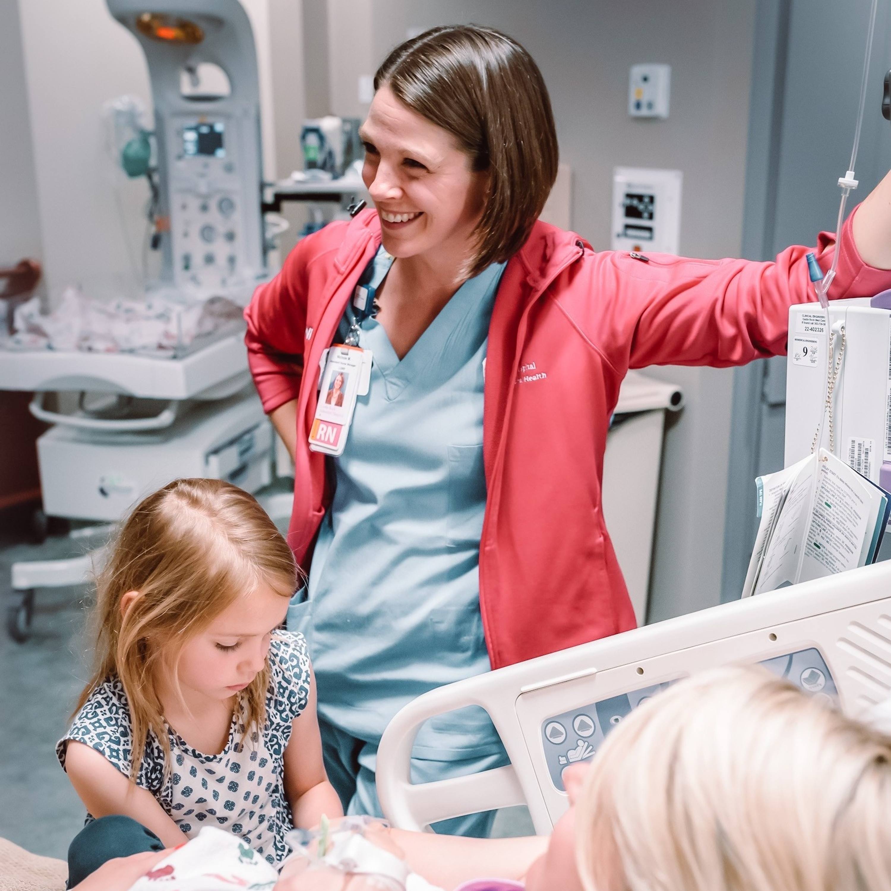 For The First-Time Mama