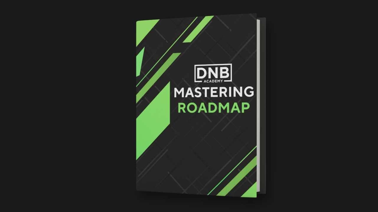 DNB Mastering Roadmap e-book cover