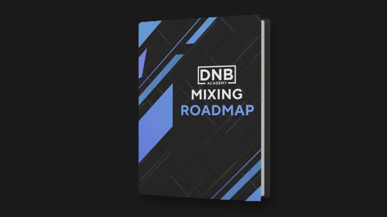 DNB Mixing Roadmap e-book cover