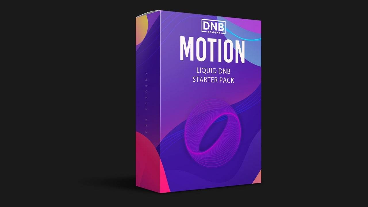 Motion Liquid DnB Starter Pack box art