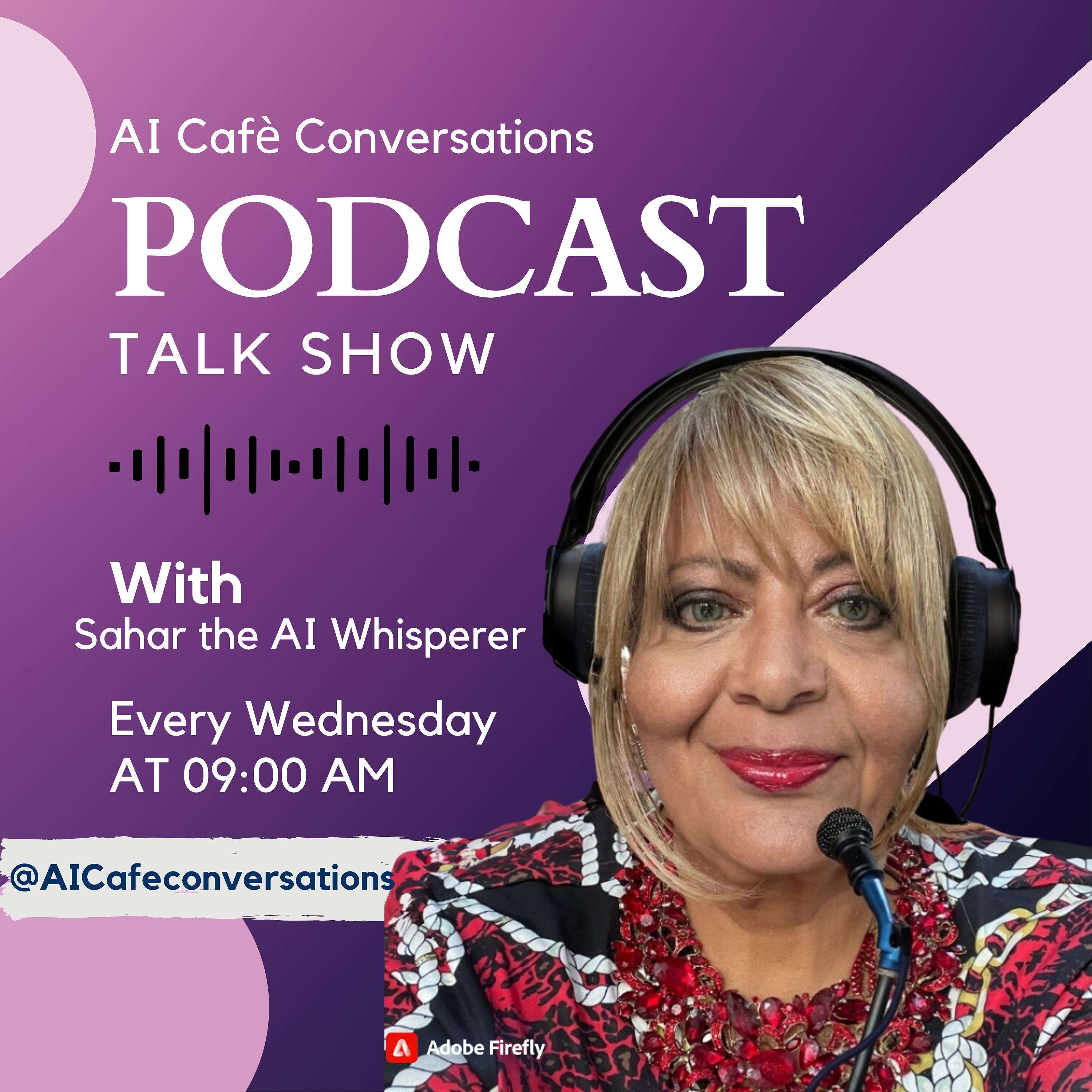 AI Cafe Conversations | Neuroscience, Neuroleadership, and Human-Centered AI for Executives