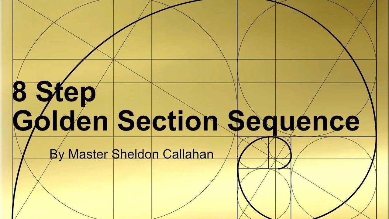 8 Step Golden Section Sequence (Ground) thumbnail