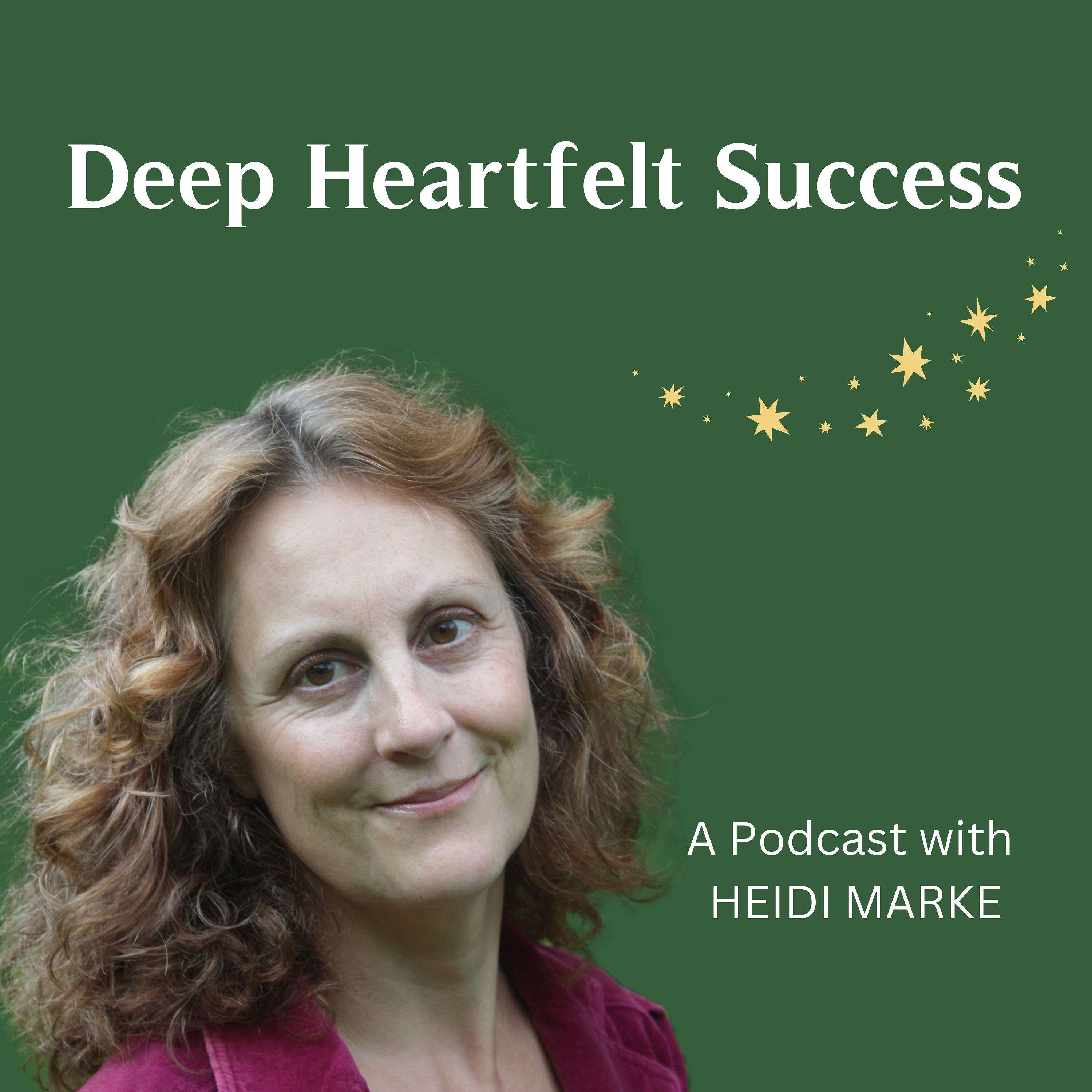 Deep Heartfelt Success