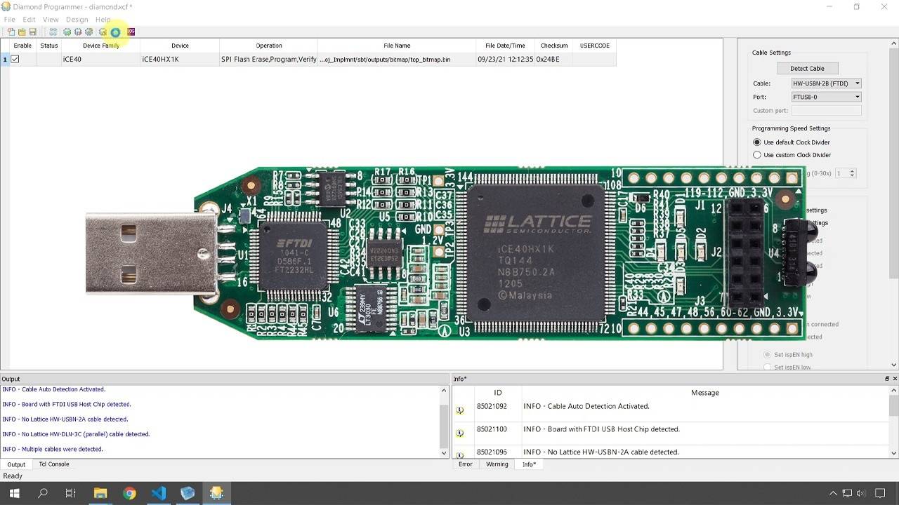 Course: SPI master for reading ambient light sensor - VHDLwhiz