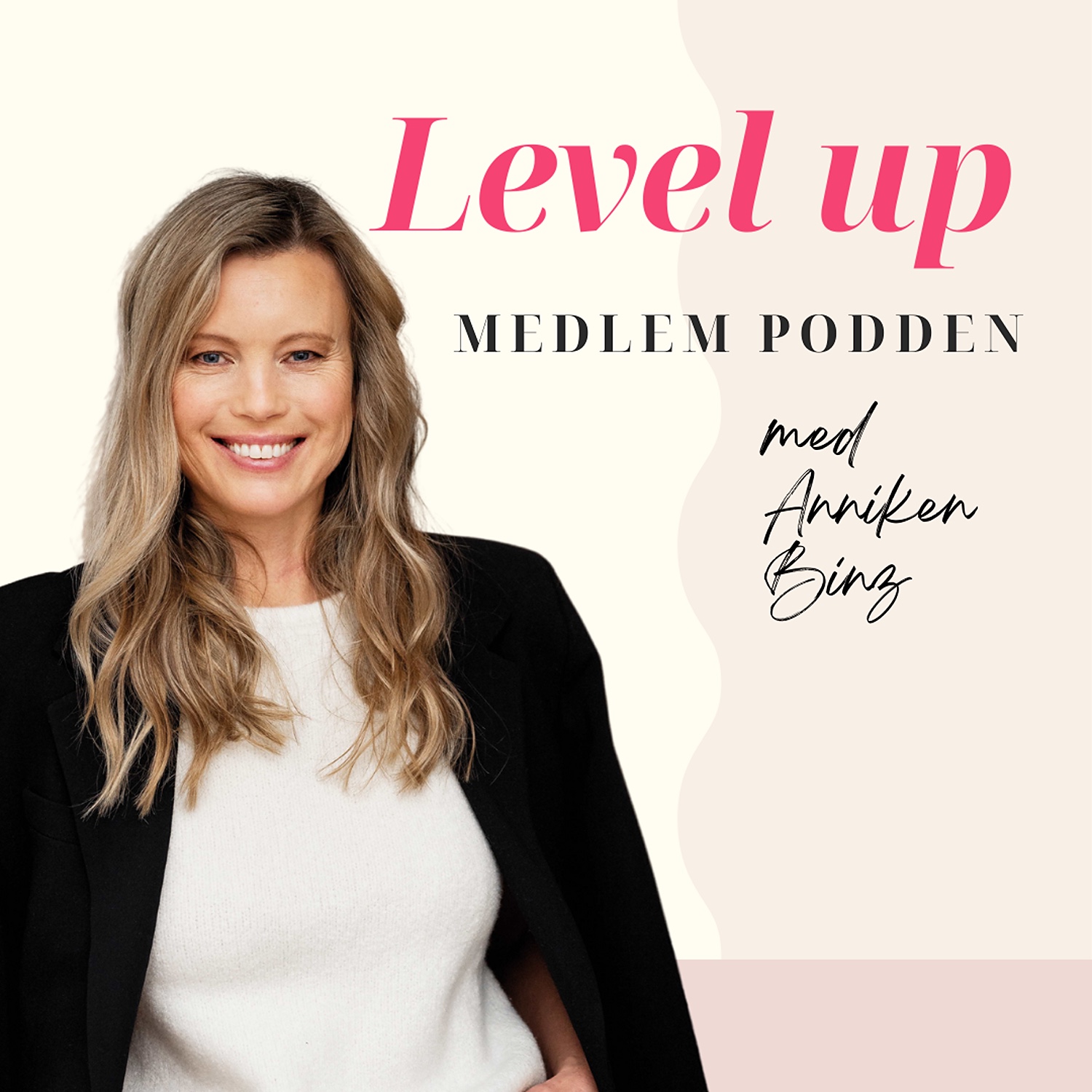Level Up medlem podden