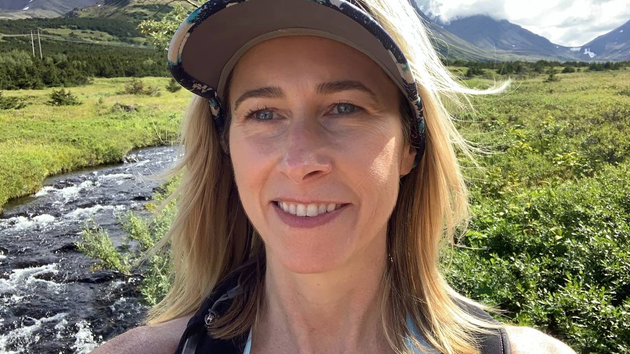 Hiking in Alaska how it relates to improving residency training.