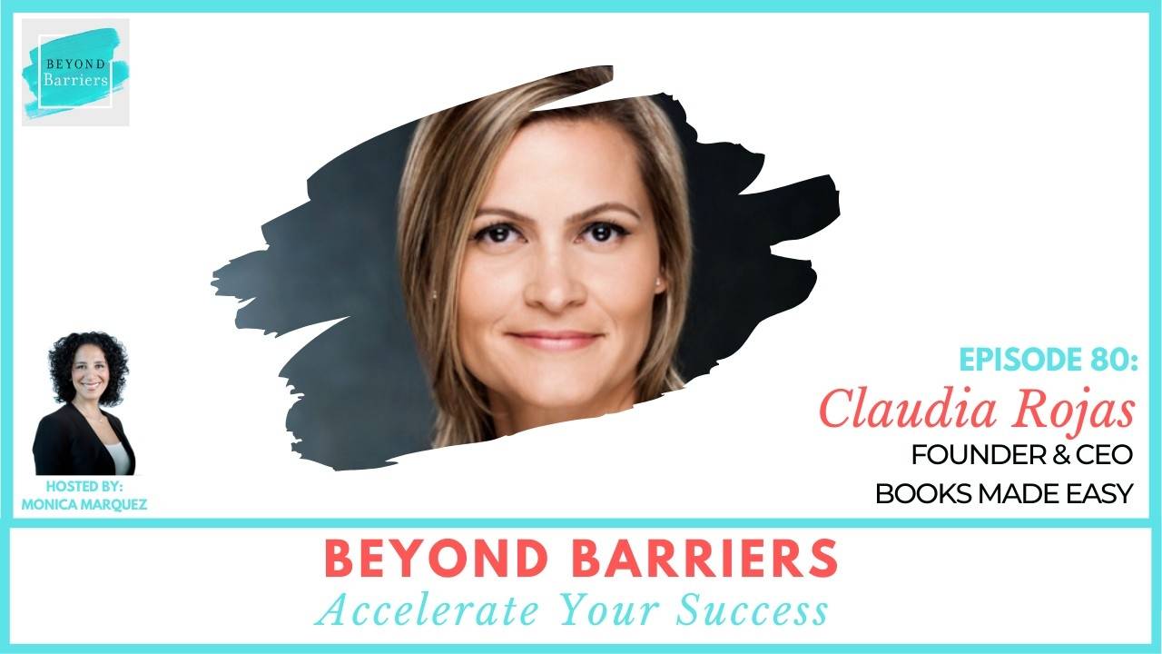 Turning Dreams Into Reality With Claudia Rojas