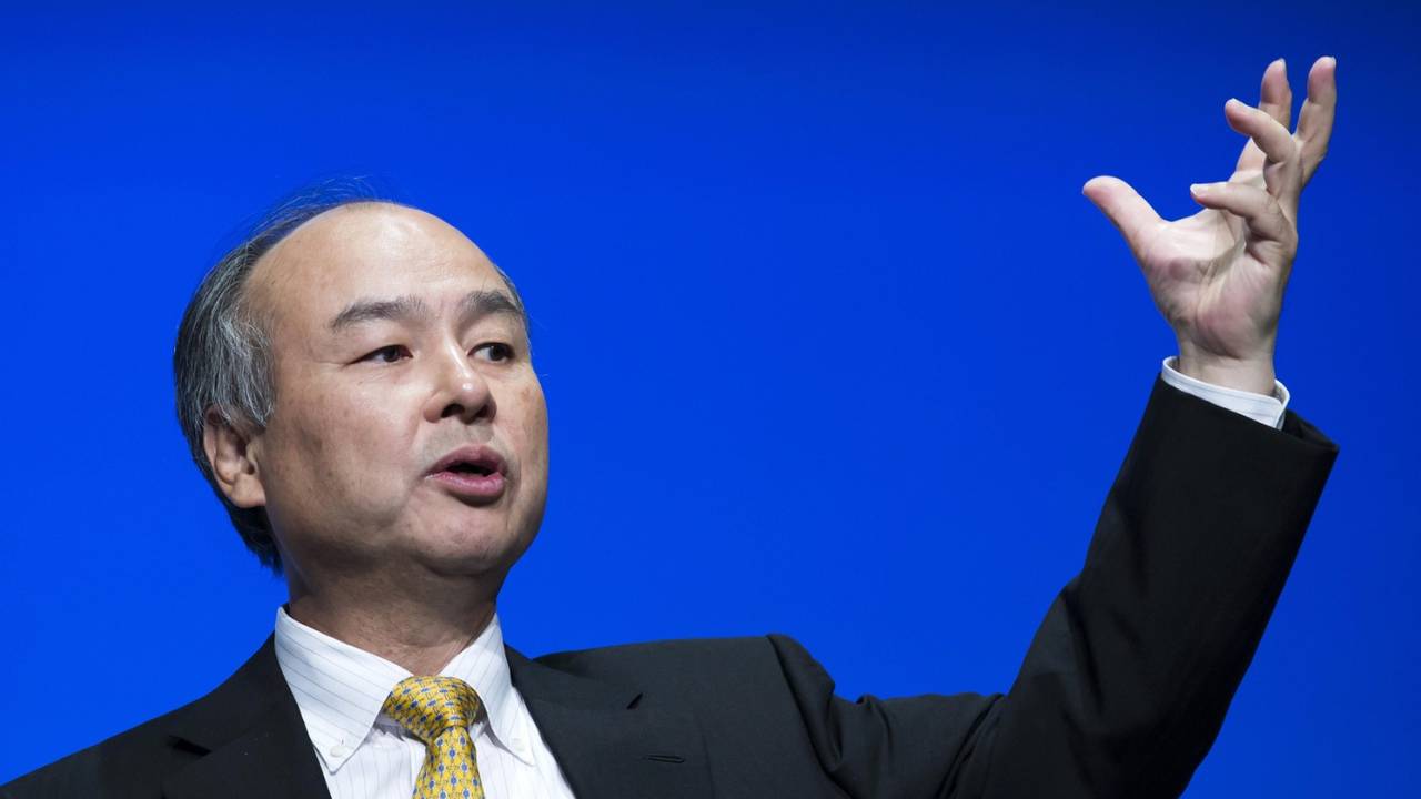 孫正義退出經營軟銀，全力為ARM上市做準備