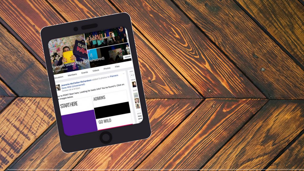 to Wild for Planners