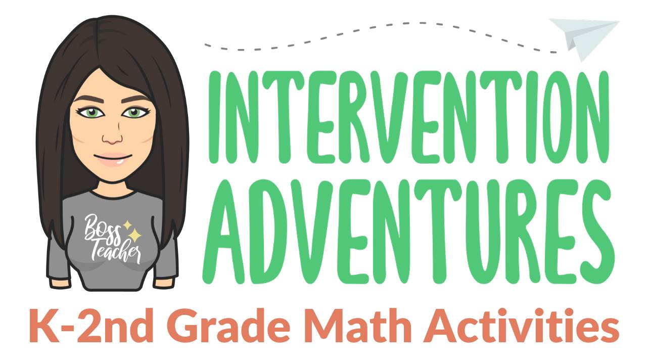 2nd Grade Math Intervention Curriculum Map