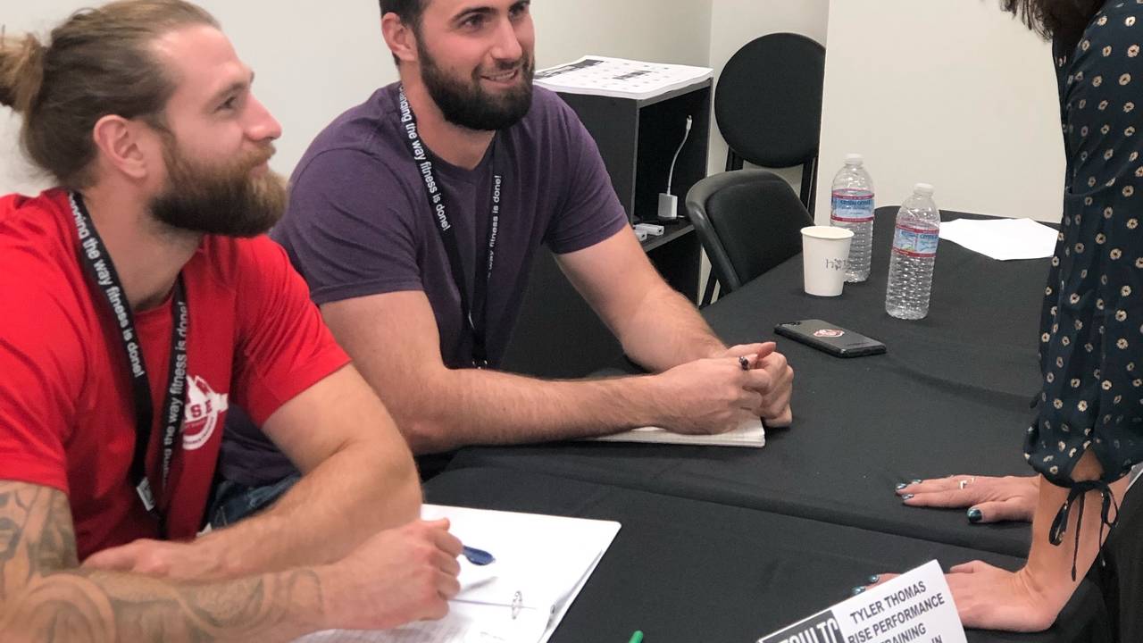 Fitness Business Mastermind