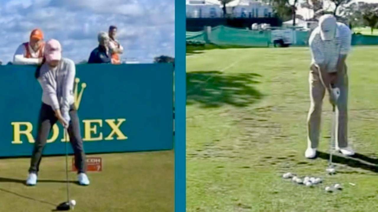 Driver vs. Iron Swings How to Make it Simple