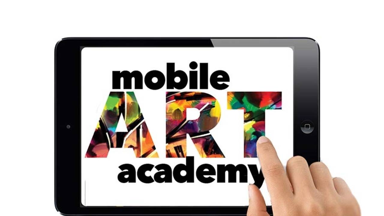 Elearning Android Tablet Artwork Learn How to Create Art on your Tablet or Smartphone!