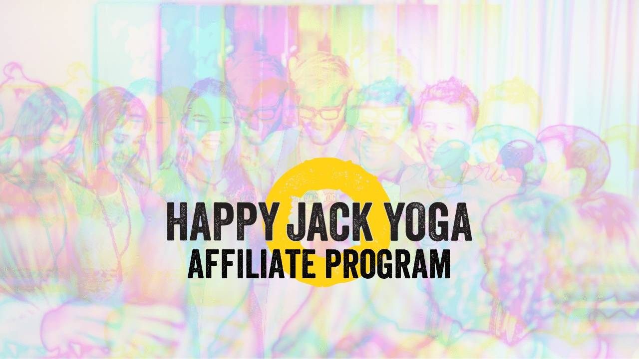 Happy Jack Yoga University Affiliate