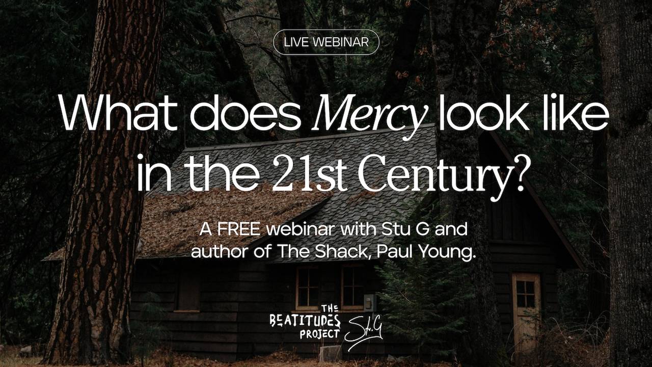 Free Webinar What Does Mercy Look Like In The 21st Century 