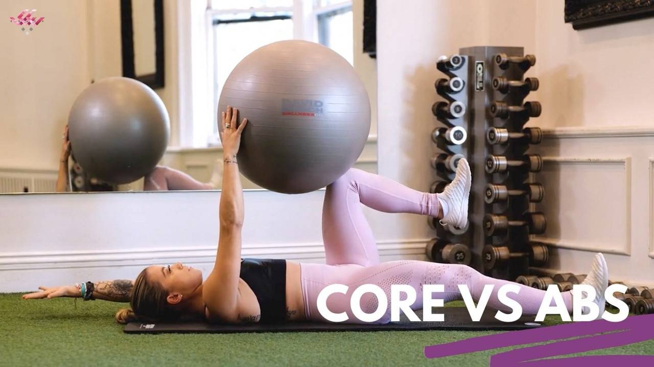 Core vs. Abs?