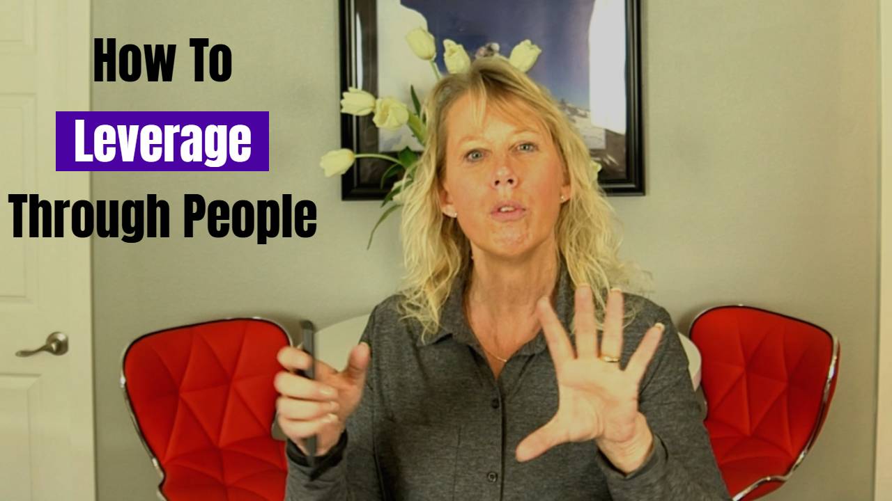 Leverage Through People