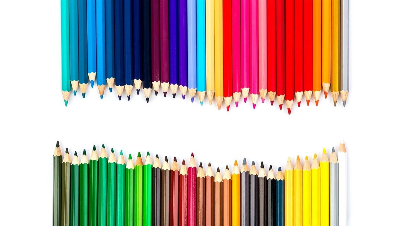 Children with Autism and Colors