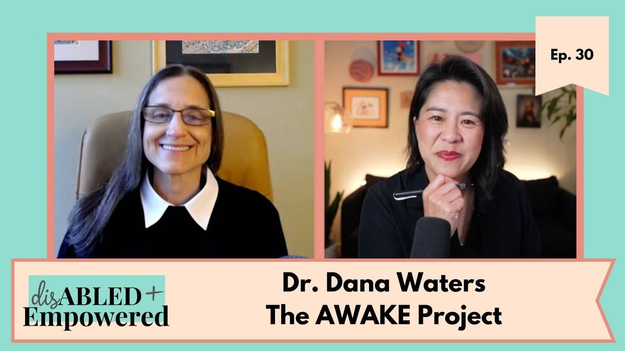 The AWAKE Project, Activism, Gender Differences in Autism