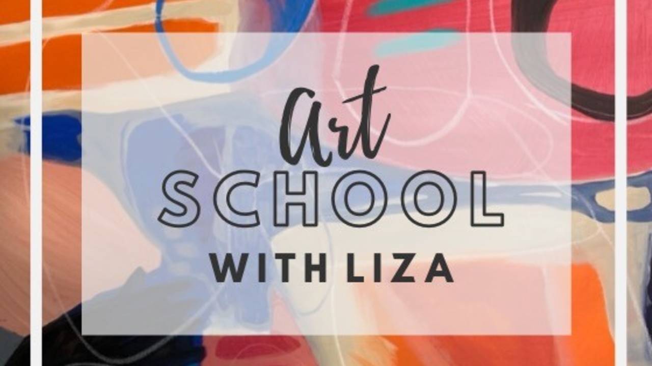 Art School With Liza art-school-with-liza