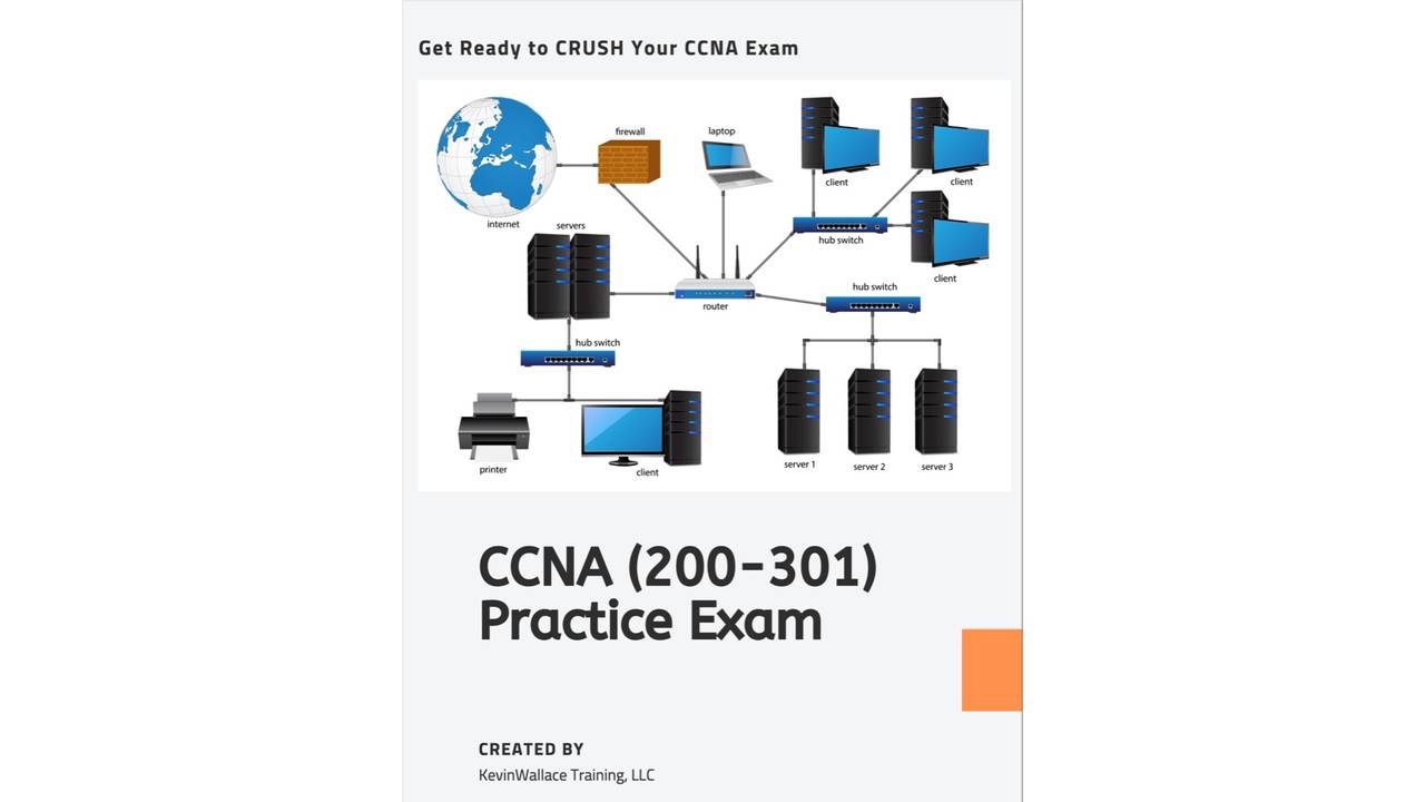 Download Your CCNA 200 301 Practice Exam
