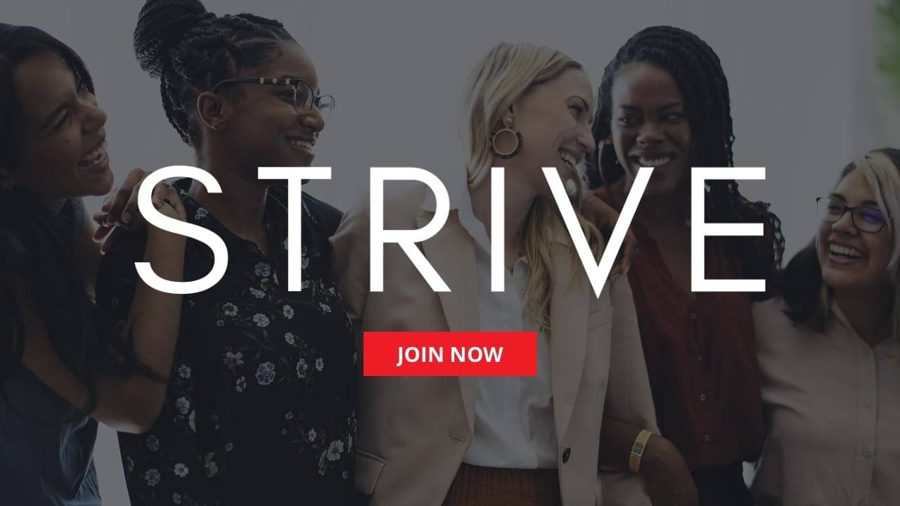 Strive Enroll STRIVE Membership | The Real Estate InvestHER