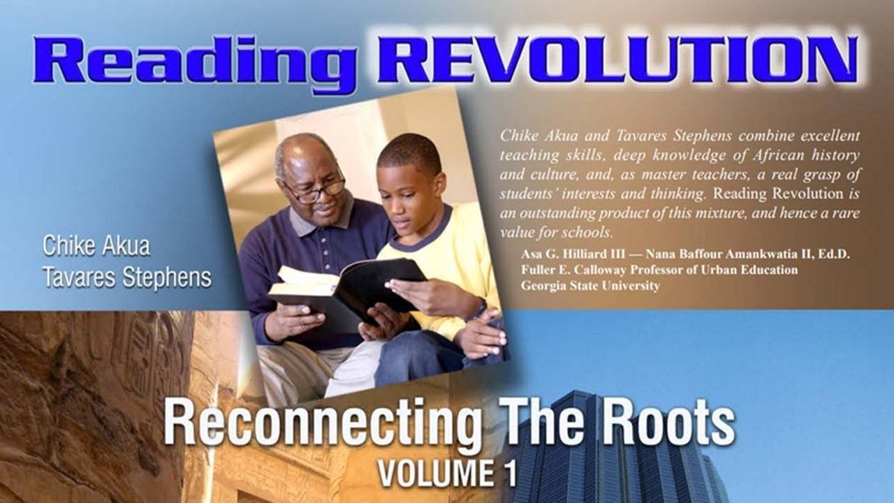 Thank You - Reading Revolution V1 - Individual License