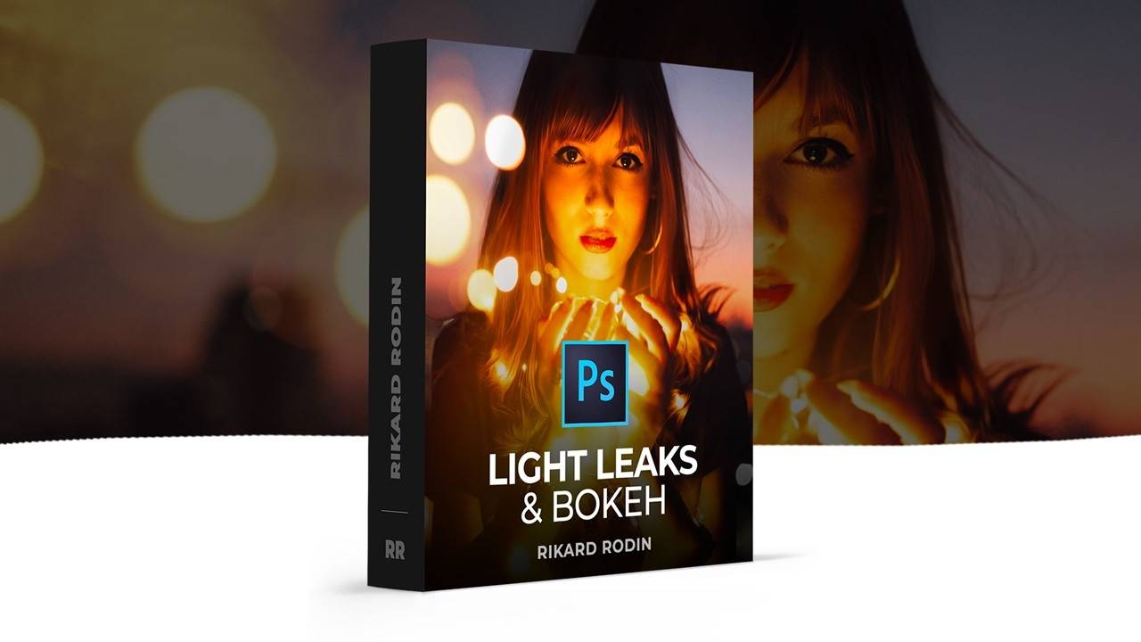 Light Leaks & Bokeh Brushes