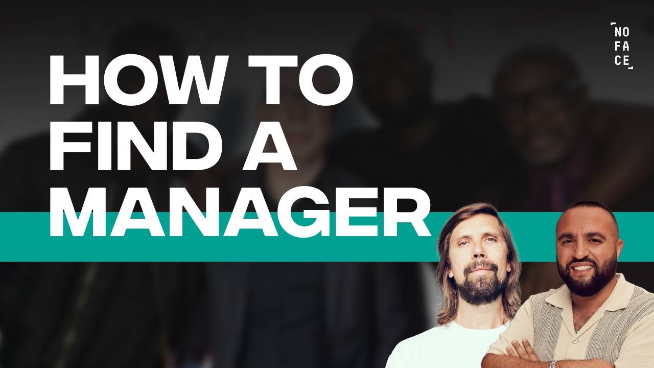 HOW TO FIND AN ARTIST MANAGER