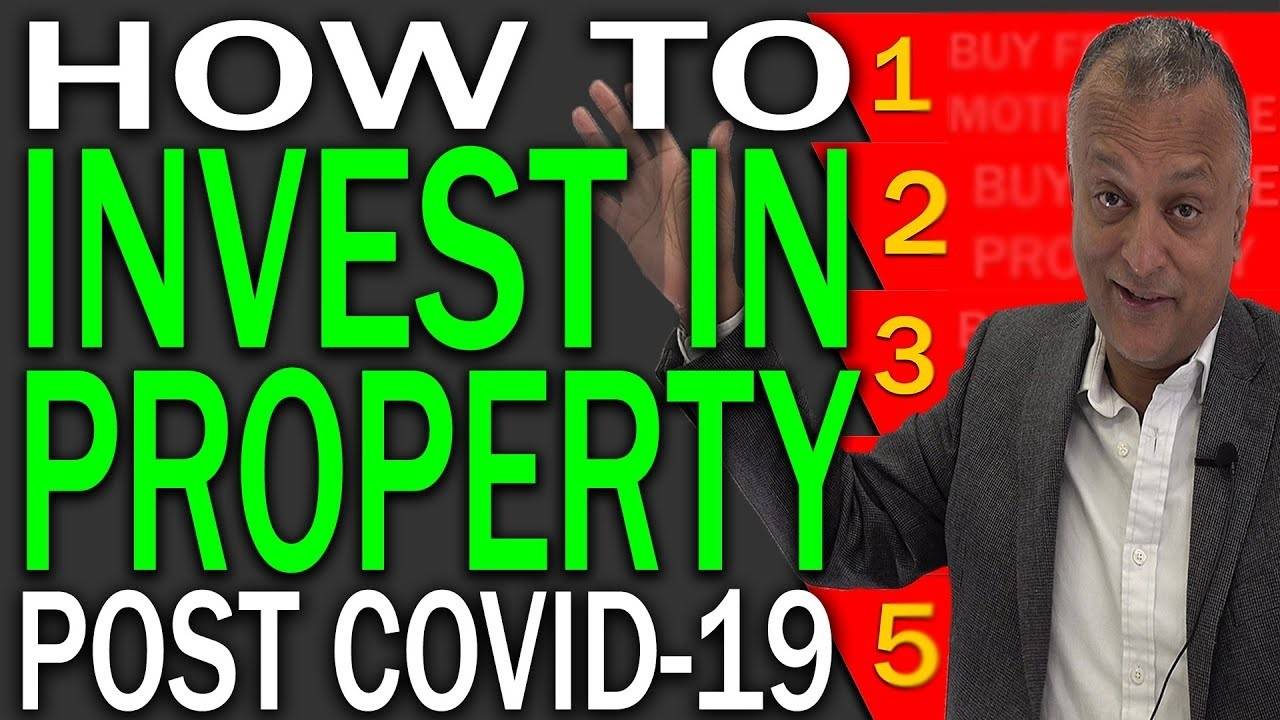 How To Invest In Property UK After Covid 19 - Investing In UK Property