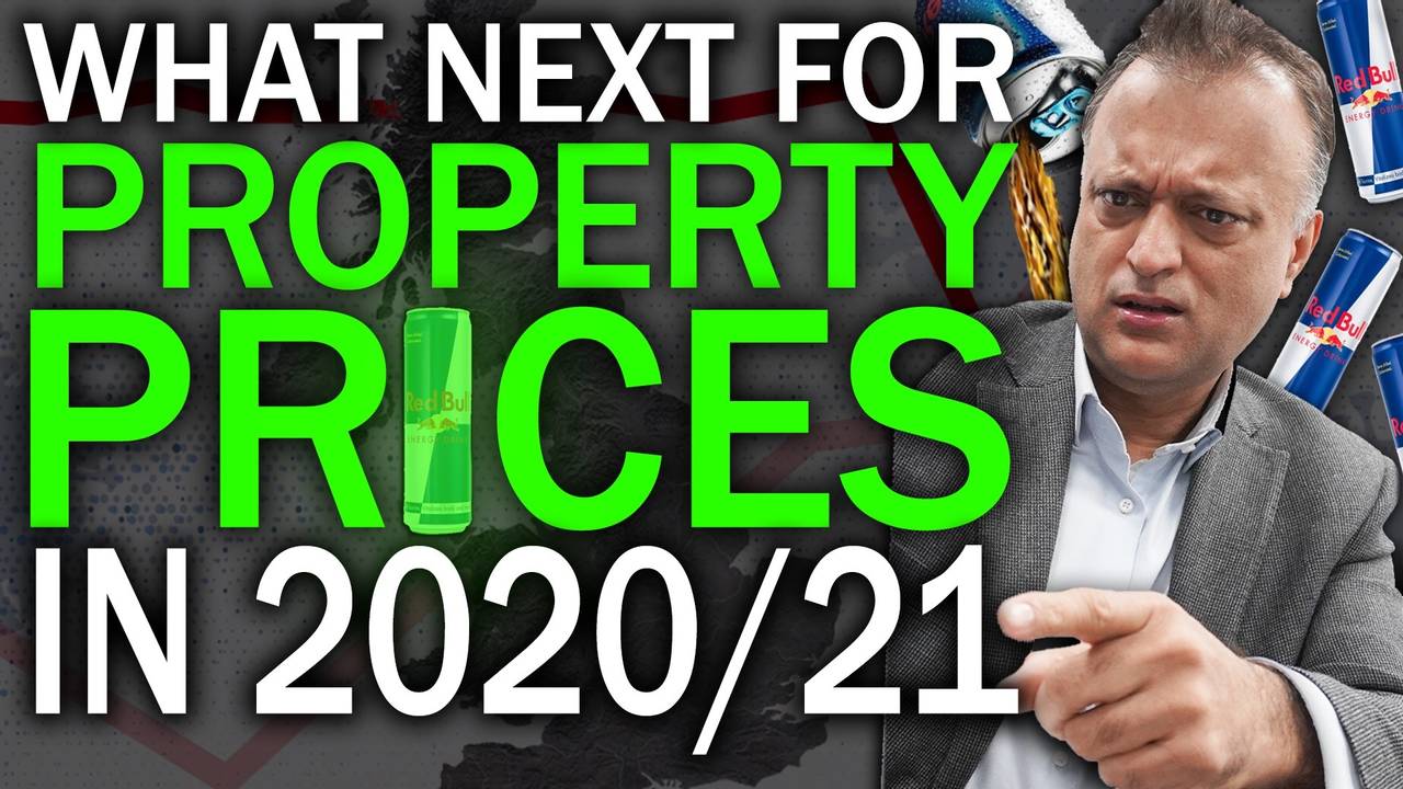 Property Prices UK In 2020 2021 Recession What Next Property Market