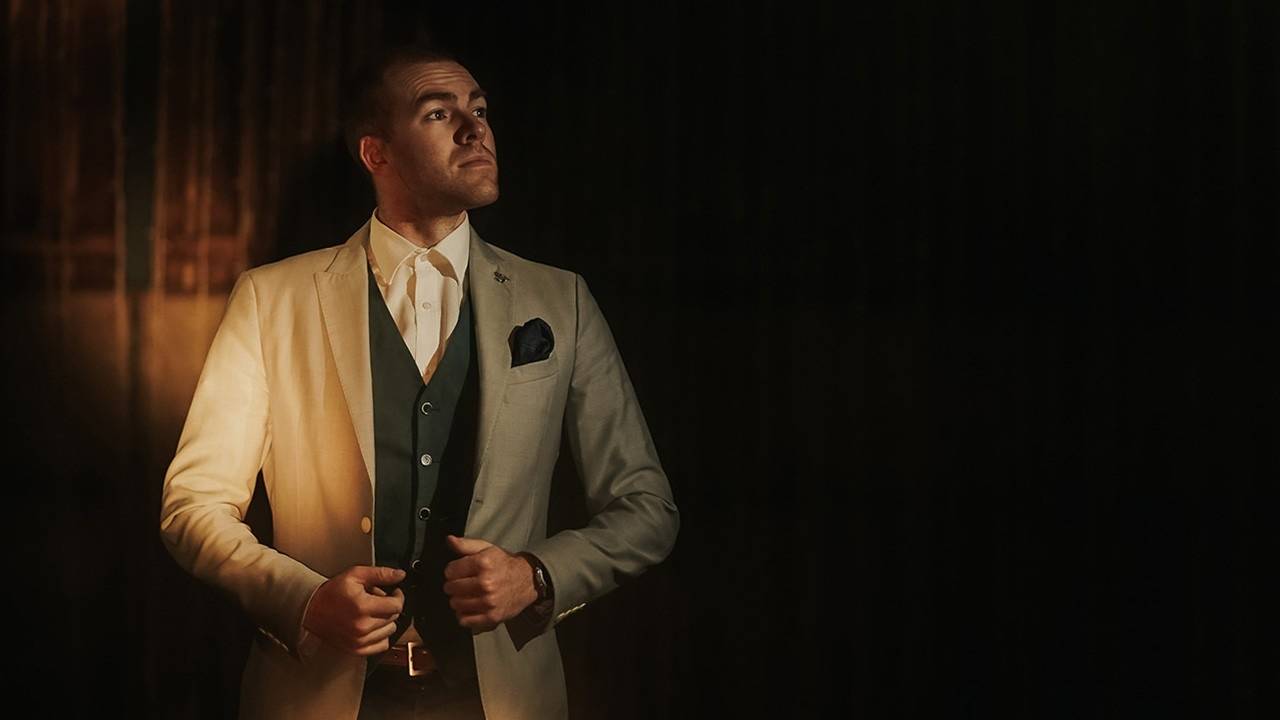 Sam Fitton's Ultimate Wedding Magician Masterclass